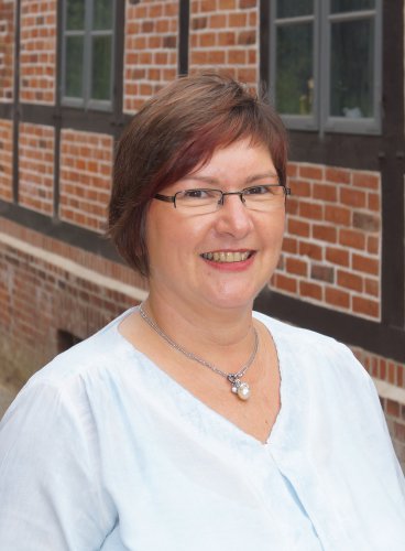 SPD-Kandidatin für den Fleckenrat Bardowick 2016 Bettina Hellmold
