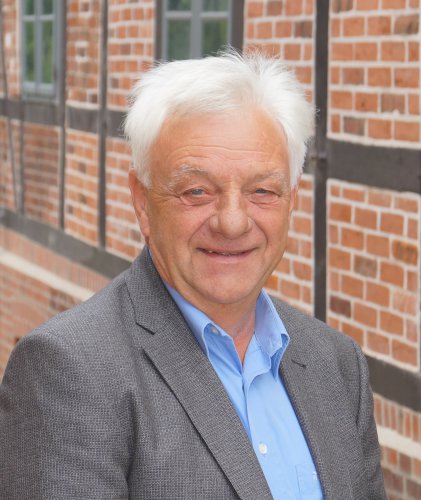 SPD-Kandidat für den Fleckenrat Bardowick 2016 Gerhard Maack