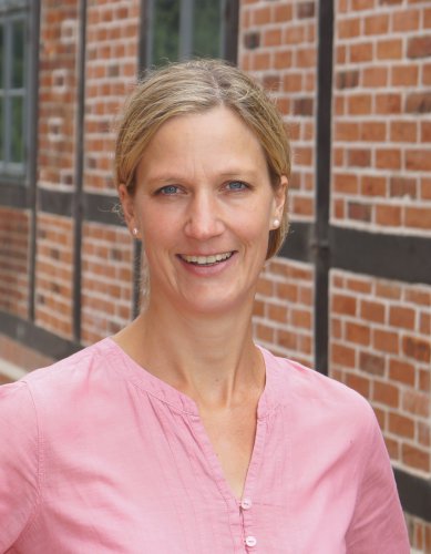 SPD-Kandidatin für den Fleckenrat Bardowick 2016 Frauke Ruff