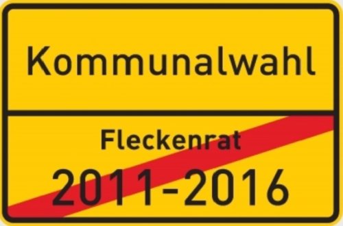 kommunalwahl 2011-2016